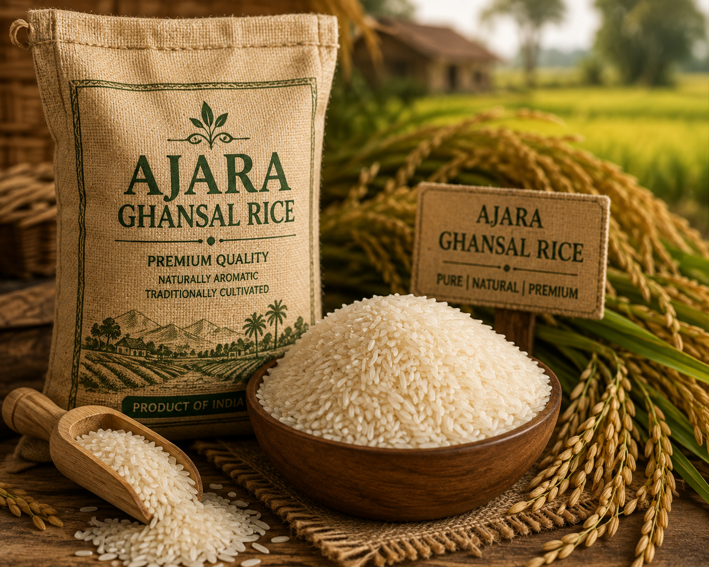 Ajara Ghansal