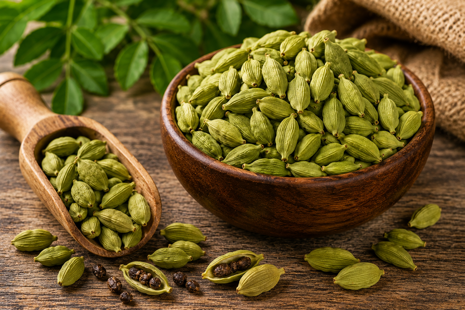 Cardamom