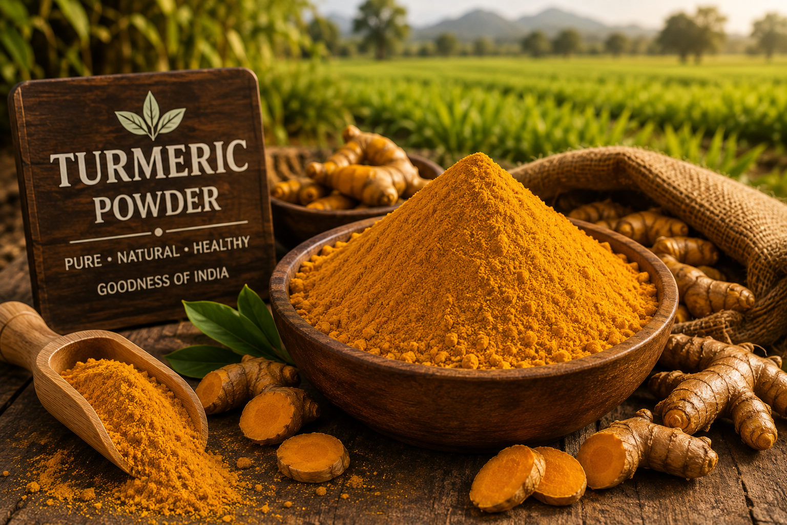 Turmeric Powder